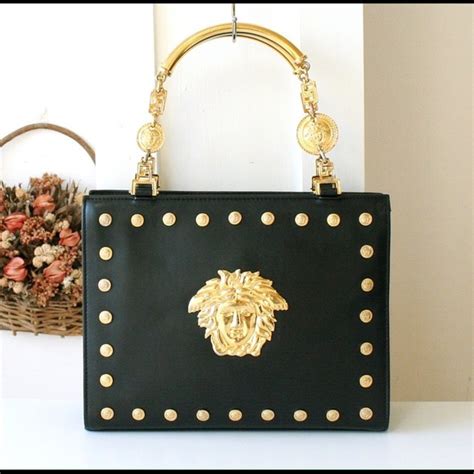 new versace bag|Versace discount outlet prices.